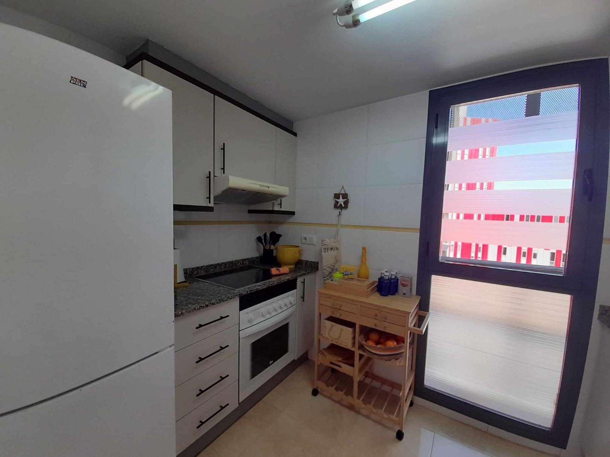 Apartament Ambar Gandia Playa-Grao Con Piscina Parking Ideal Para Familias Ngoại thất bức ảnh