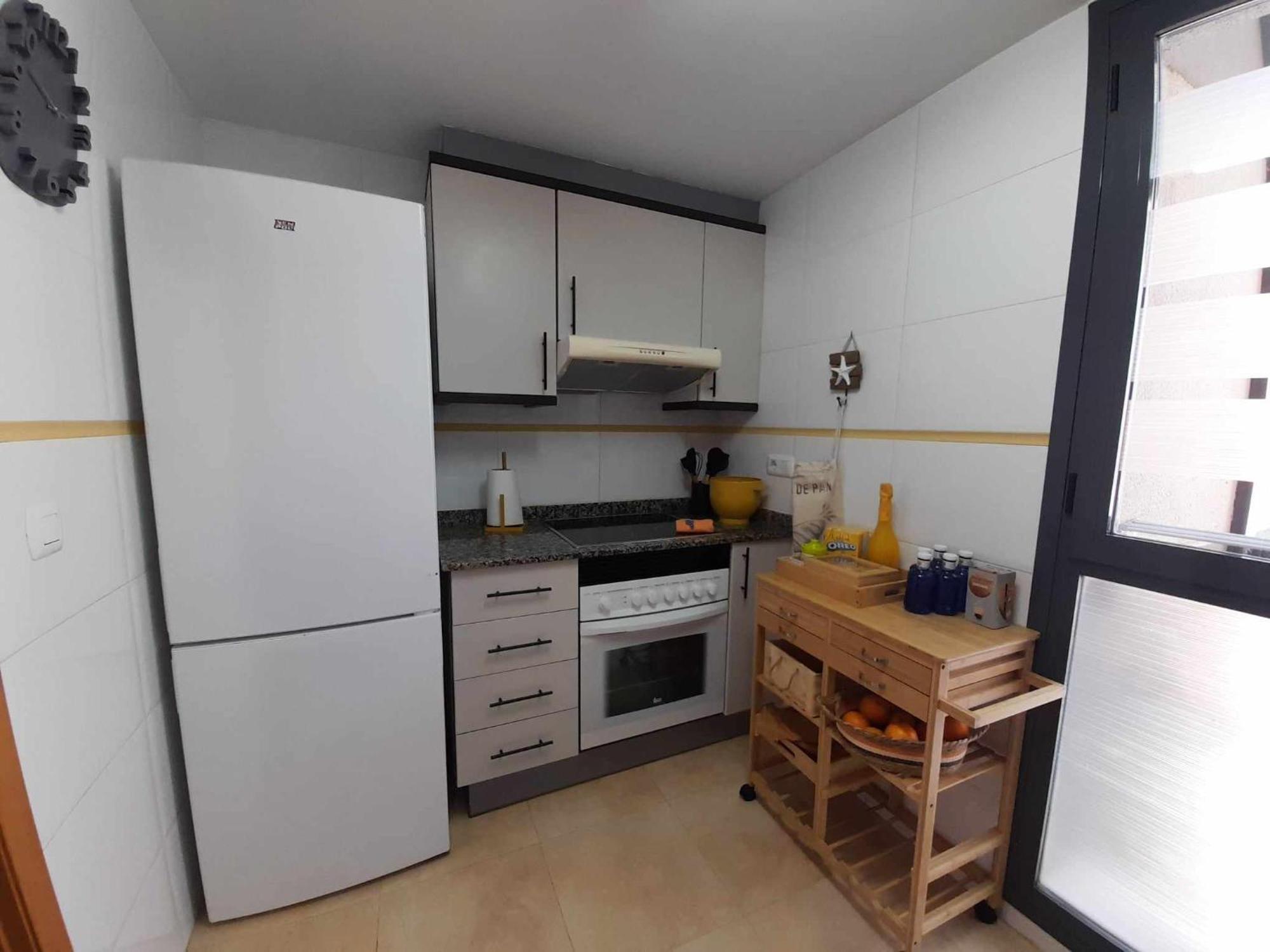 Apartament Ambar Gandia Playa-Grao Con Piscina Parking Ideal Para Familias Ngoại thất bức ảnh